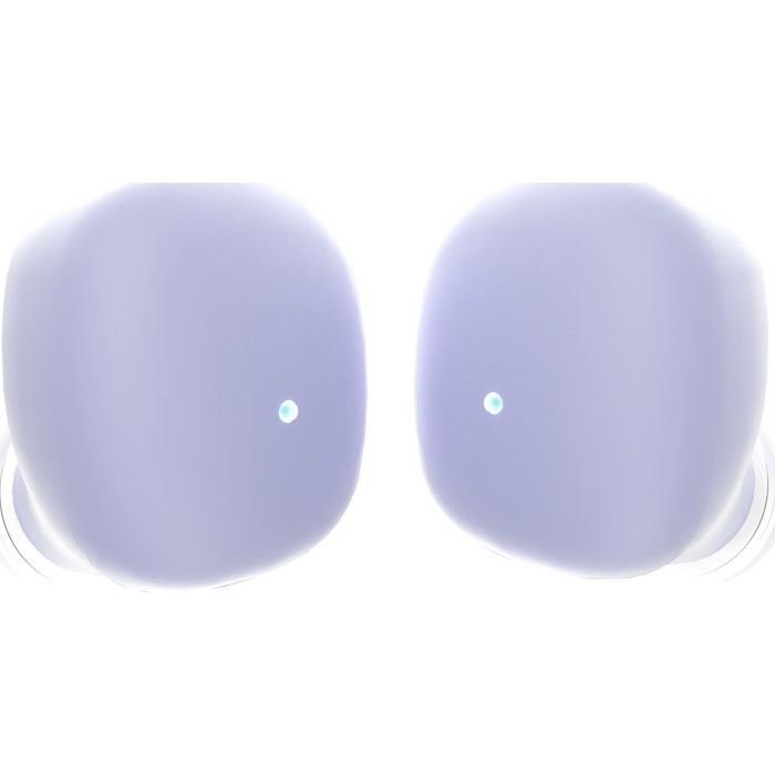 Наушники ERGO BS-530 Twins Nano 2 Violet