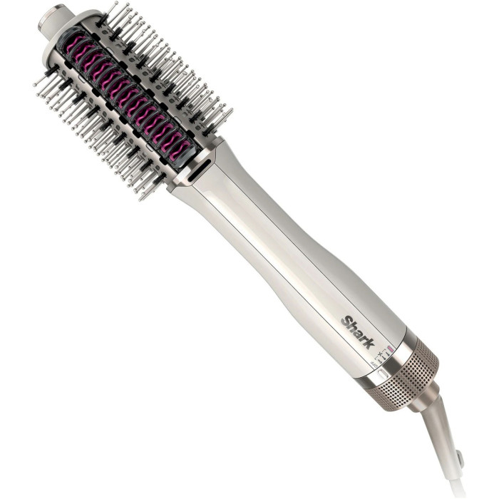Фен-щётка SHARK SmoothStyle Hot Brush & Smoothing Comb HT202EU