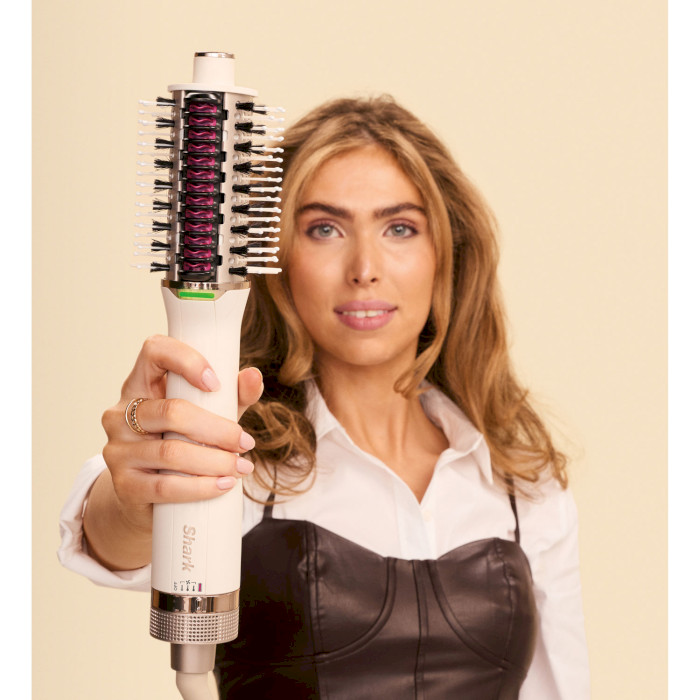 Фен-щітка SHARK SmoothStyle Hot Brush & Smoothing Comb HT202EU