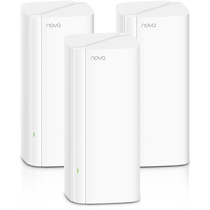 Wi-Fi Mesh система TENDA Nova MX12 3-pack