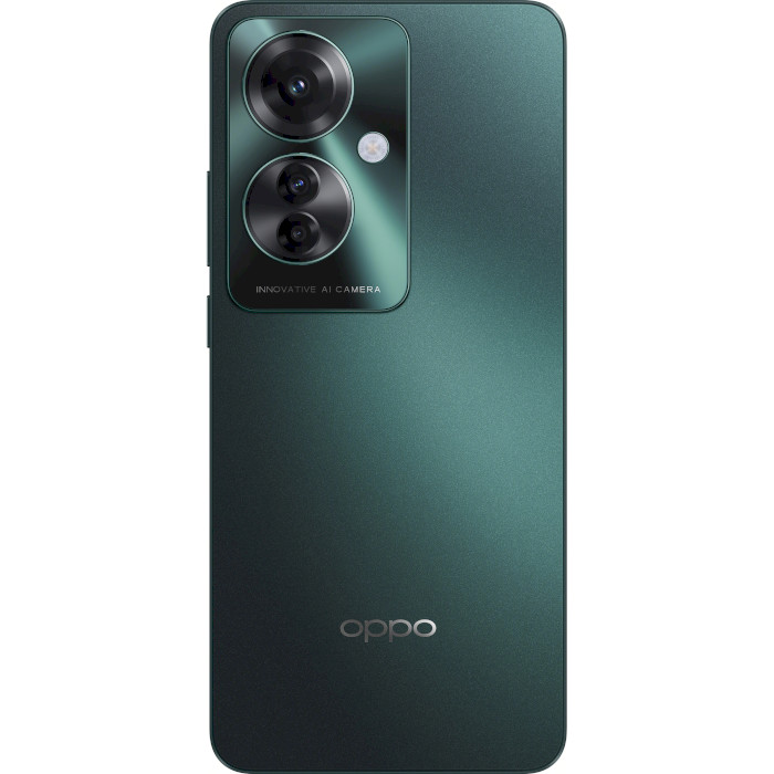 Смартфон OPPO Reno11 F 5G 8/256GB Palm Green
