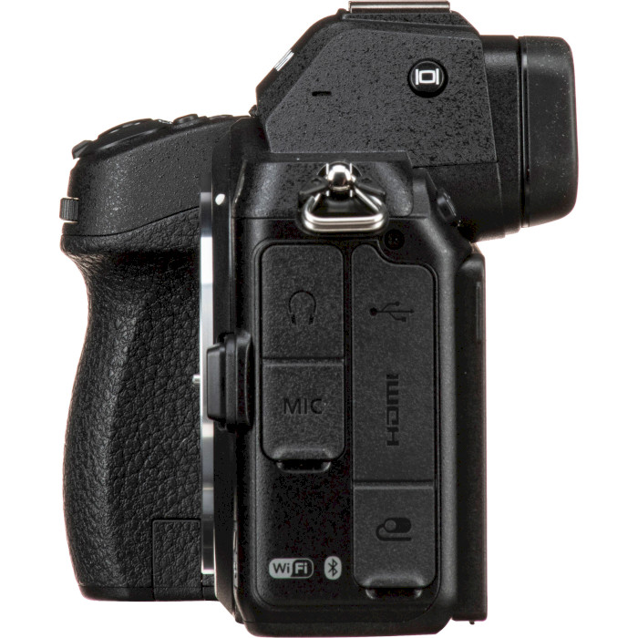 Фотоаппарат NIKON Z5 Body Black (VOA040AE)