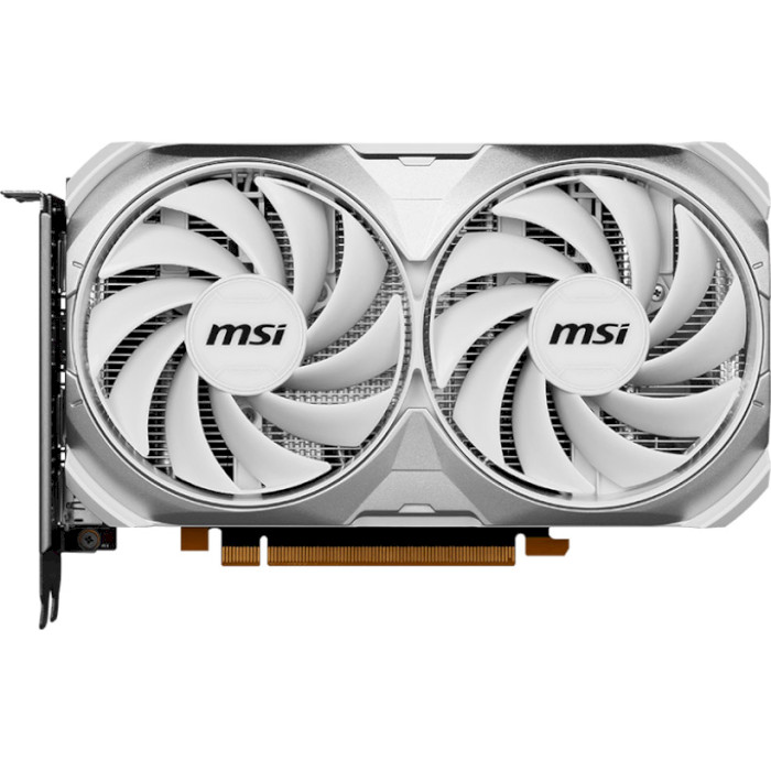 Відеокарта MSI GeForce RTX 4060 Ventus 2X White 8G