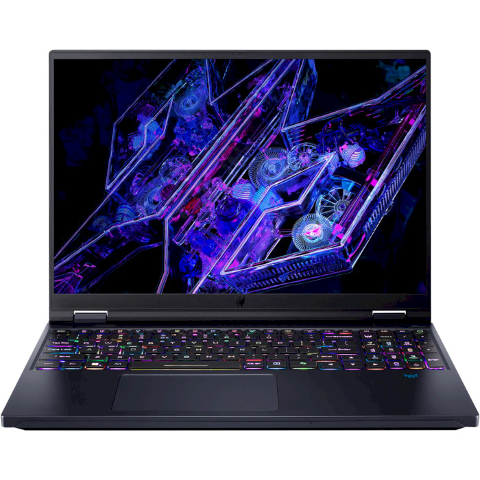 Ноутбук ACER Predator Helios 16 PH16-72-77J3 Abyssal Black (NH.QR9EU.002)