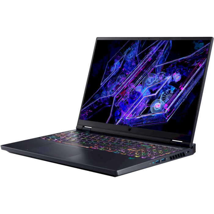 Ноутбук ACER Predator Helios 16 PH16-72-77J3 Abyssal Black (NH.QR9EU.002)