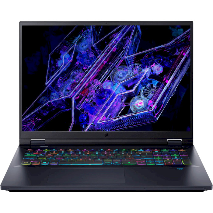 Ноутбук ACER Predator Helios 18 PH18-72-992J Abyssal Black (NH.QRTEU.001)