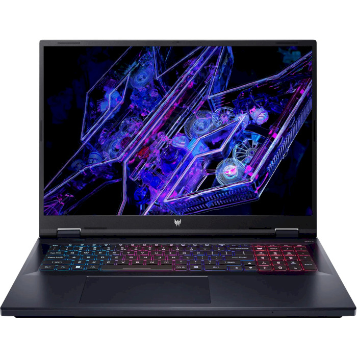 Ноутбук ACER Predator Helios Neo 18 PHN18-71-769J Abyssal Black (NH.QS1EU.001)