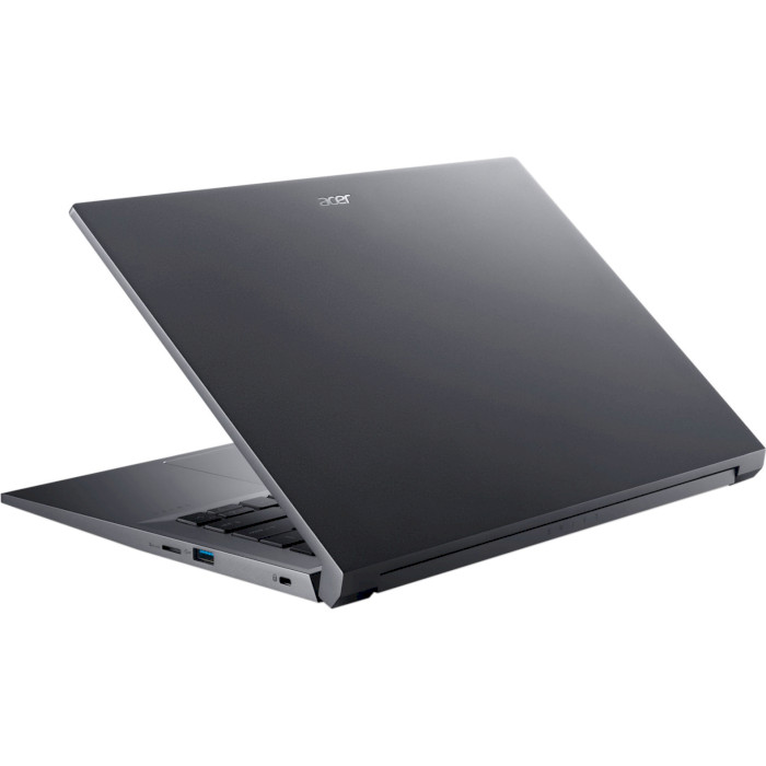 Ноутбук ACER Swift X 14 SFX14-72G-78Q0 Steel Gray (NX.KR8EU.003)