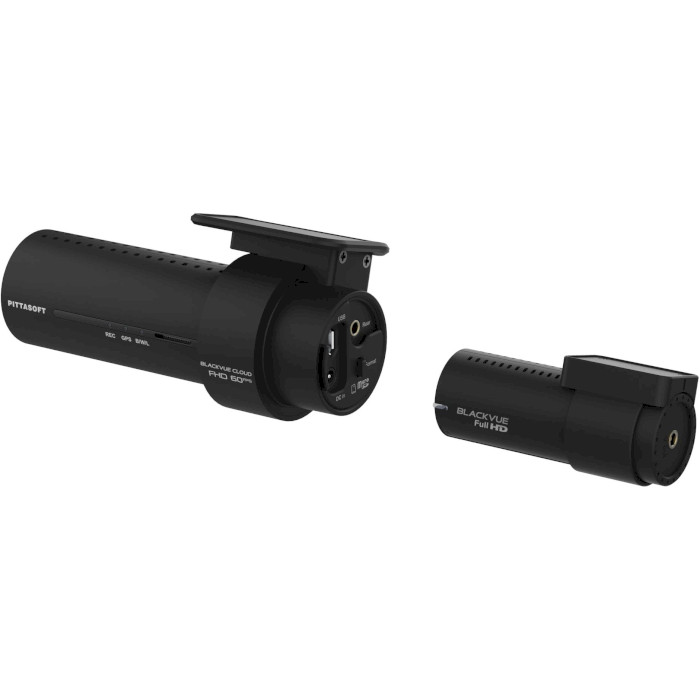 Автомобильный видеорегистратор с камерой заднего вида BLACKVUE DR770X-2CH IR