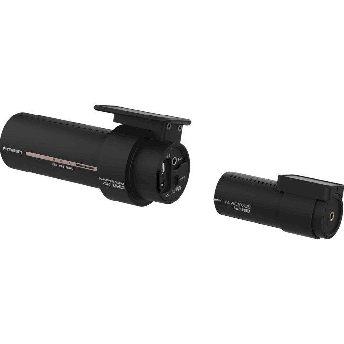 Автомобильный видеорегистратор с камерой заднего вида BLACKVUE DR970X-2CH IR