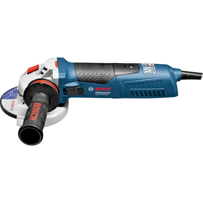 Угловая шлифовальная машина BOSCH GWS 19-125 CI Professional (0.601.79N.002)