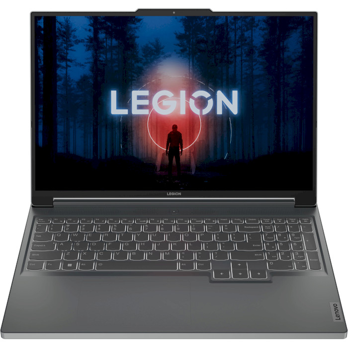 Ноутбук LENOVO Legion Slim 5 16APH8 Storm Gray (82Y900AXRA)