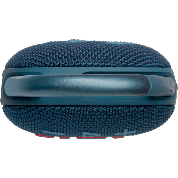 Портативна колонка JBL Clip 5 Blue (JBLCLIP5BLU)