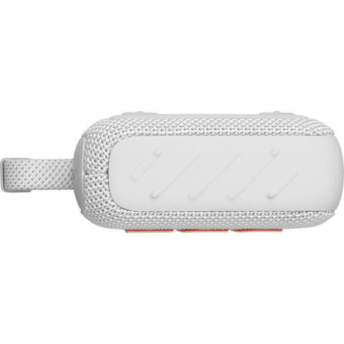 Портативна колонка JBL Go 4 White (JBLGO4WHT)