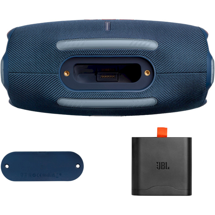 Портативна колонка JBL Xtreme 4 Blue (JBLXTREME4BLUEP)