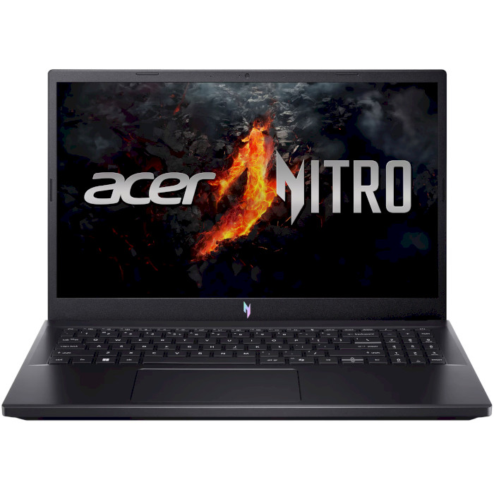 Ноутбук ACER Nitro V 15 ANV15-41-R6MF Obsidian Black (NH.QSFEU.001)