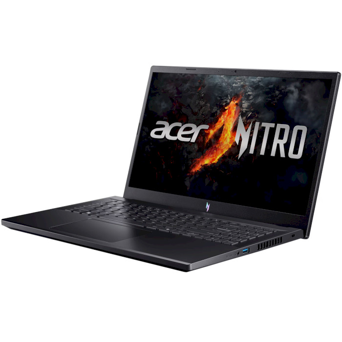 Ноутбук ACER Nitro V 15 ANV15-41-R6MF Obsidian Black (NH.QSFEU.001)