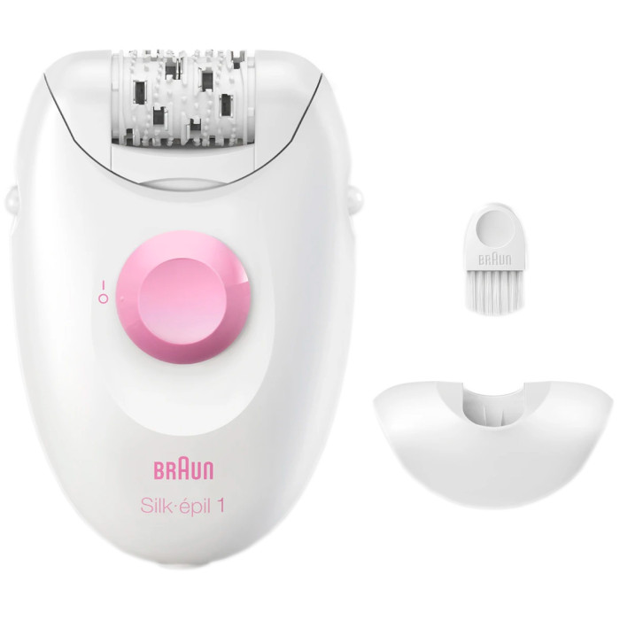 Эпилятор BRAUN Silk-epil 1 SE 1-010 (80743151)