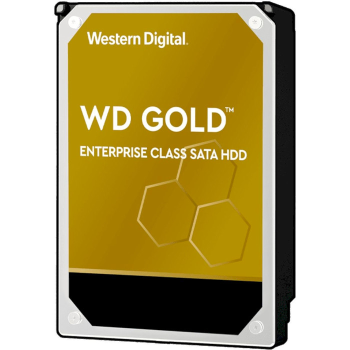 Жорсткий диск 3.5" WD Gold 4TB SATA/256MB (WD4003FRYZ-OEM)