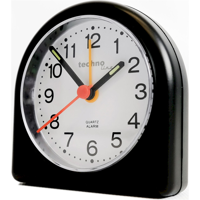 Годинник настільний TECHNOLINE Modell SD Black