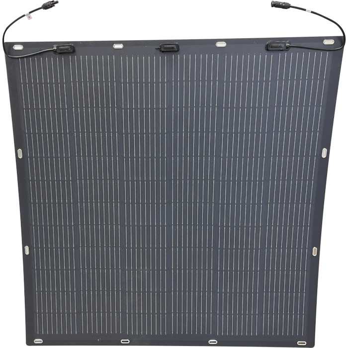 Комплект портативных солнечных панелей ECOFLOW Flexible Solar Panel 2-pack 200W (EFSOLAR200W-FLEX)