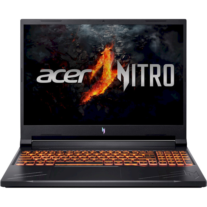 Ноутбук ACER Nitro V 16 ANV16-41-R2DB Obsidian Black (NH.QRVEU.006)