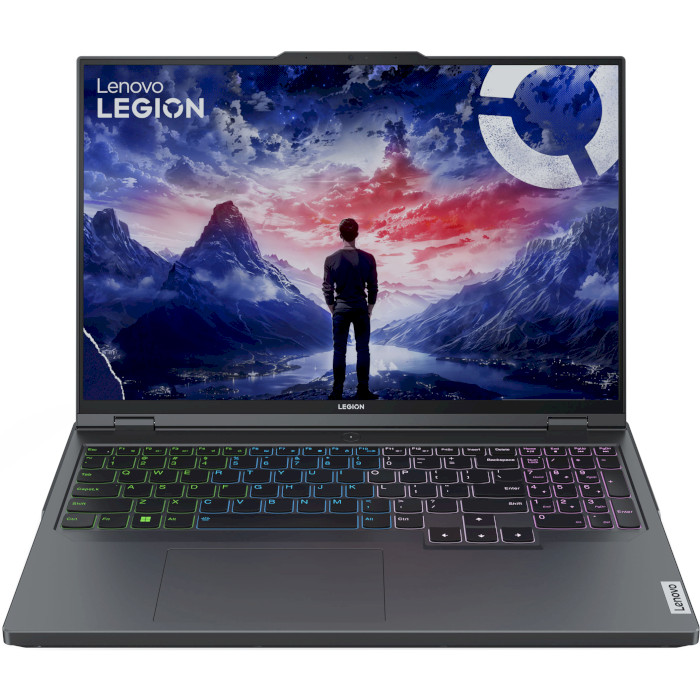 Ноутбук LENOVO Legion Pro 5 16IRX9 Onyx Gray (83DF00CARA)