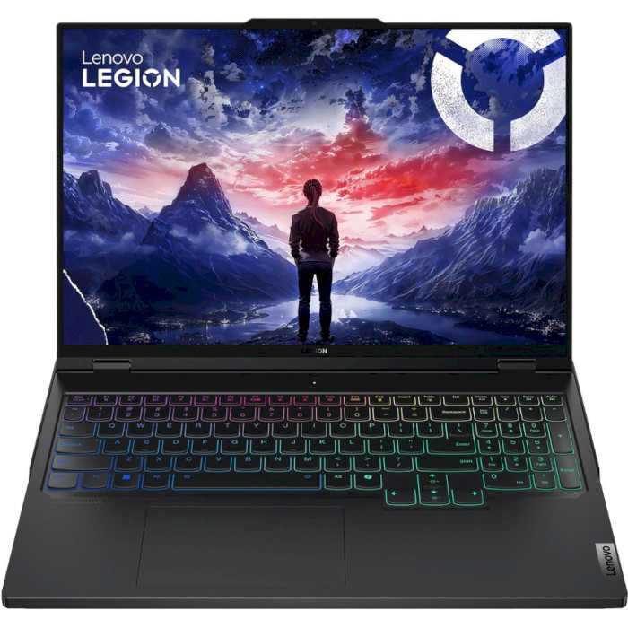Ноутбук LENOVO Legion Pro 7 16IRX9H Eclipse Black (83DE001FRA)
