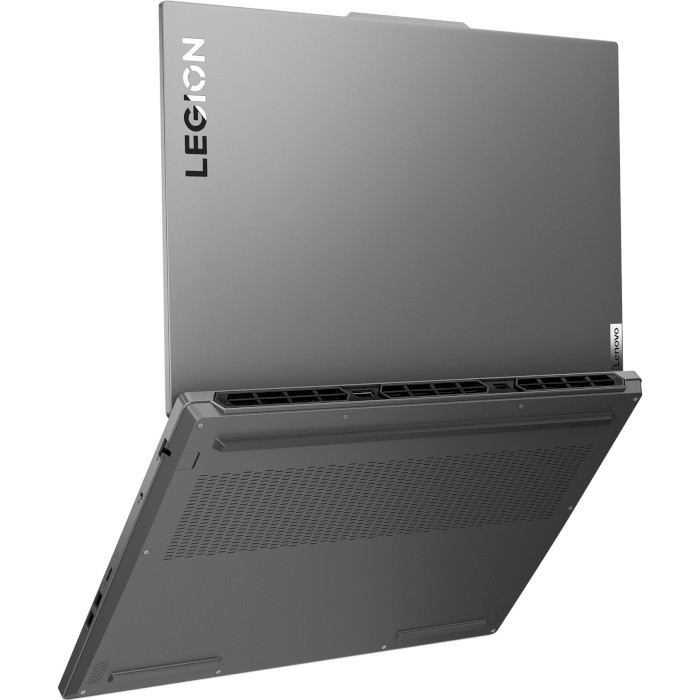 Ноутбук LENOVO Legion 5 16IRX9 Luna Gray (83DG00CLRA)