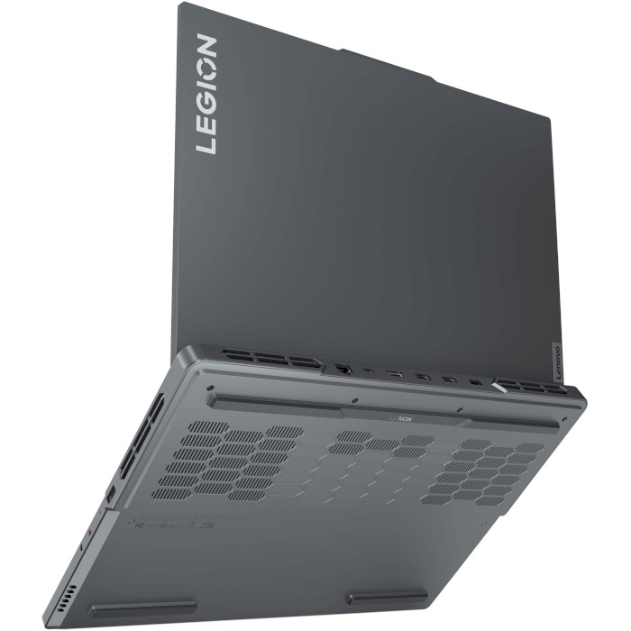 Ноутбук LENOVO Legion Pro 5 16IRX9 Onyx Gray (83DF00C9RA)
