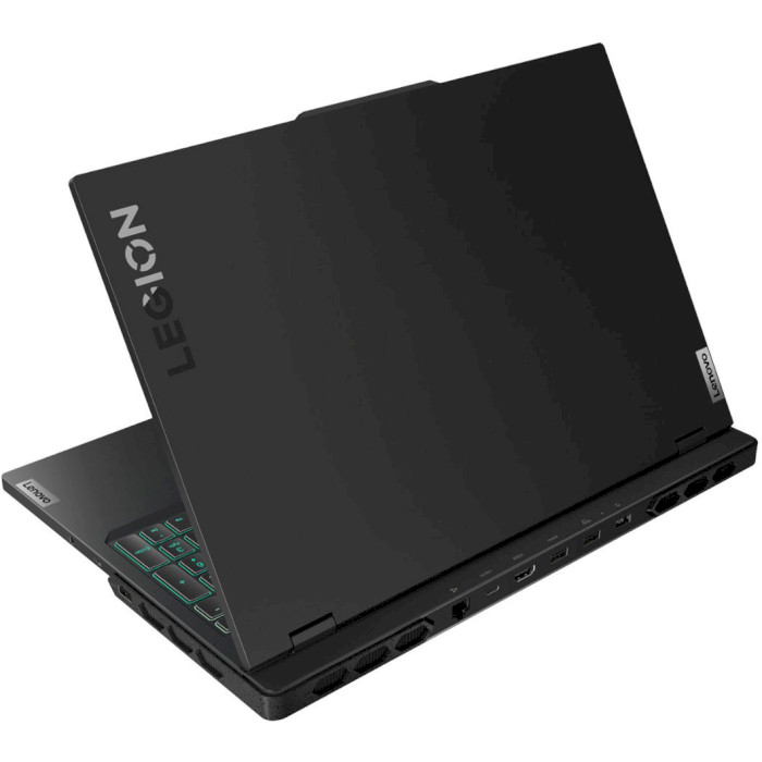 Ноутбук LENOVO Legion Pro 7 16IRX9H Eclipse Black (83DE005NRA)