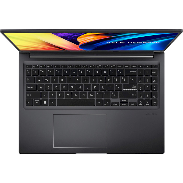 Ноутбук ASUS VivoBook 16 X1605ZA Indie Black (X1605ZA-MB521)