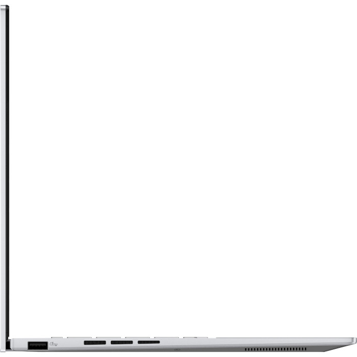 Ноутбук ASUS ZenBook 14 OLED UX3405MA Foggy Silver (UX3405MA-QD056W)