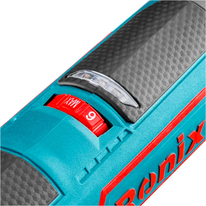 Багатофункціональний інструмент (гравер) RONIX 8102K 12V Cordless Rotary Tool Kit