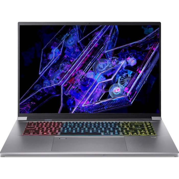 Ноутбук ACER Predator Triton Neo 16 PTN16-51-72RK Sparkly Silver (NH.QSAEU.002)