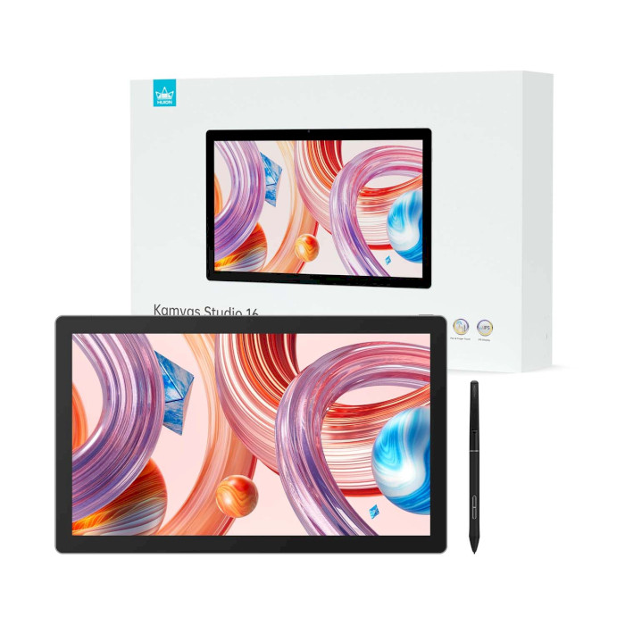 Графічний комп'ютер HUION Kamvas Studio 16 (KS1601)