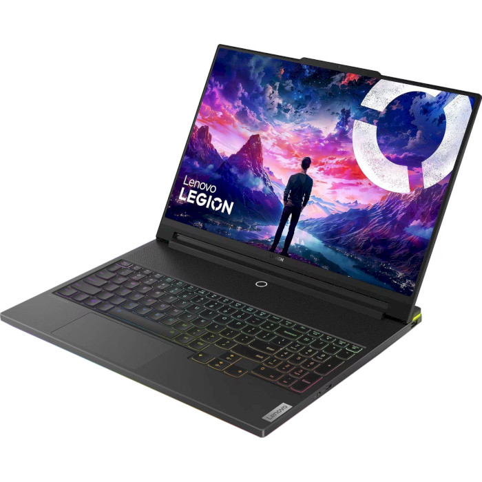 Ноутбук LENOVO Legion 9 16IRX9 Carbon Black (83G00017RA)