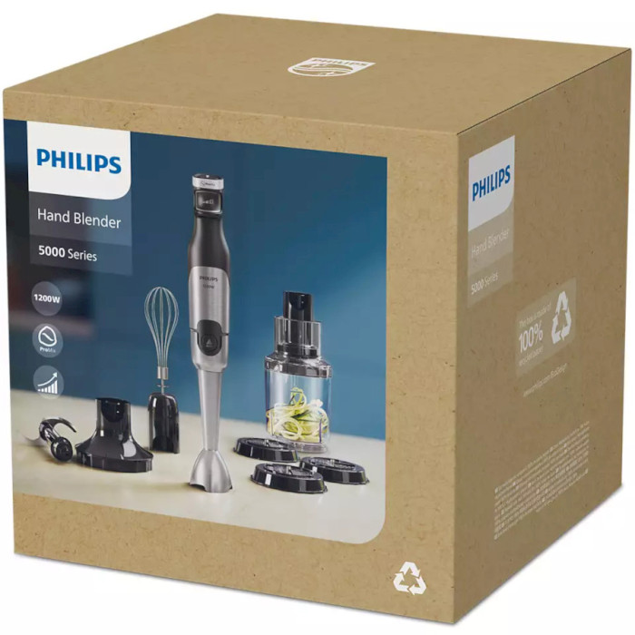 Блендер PHILIPS HR2684/00 Series 5000