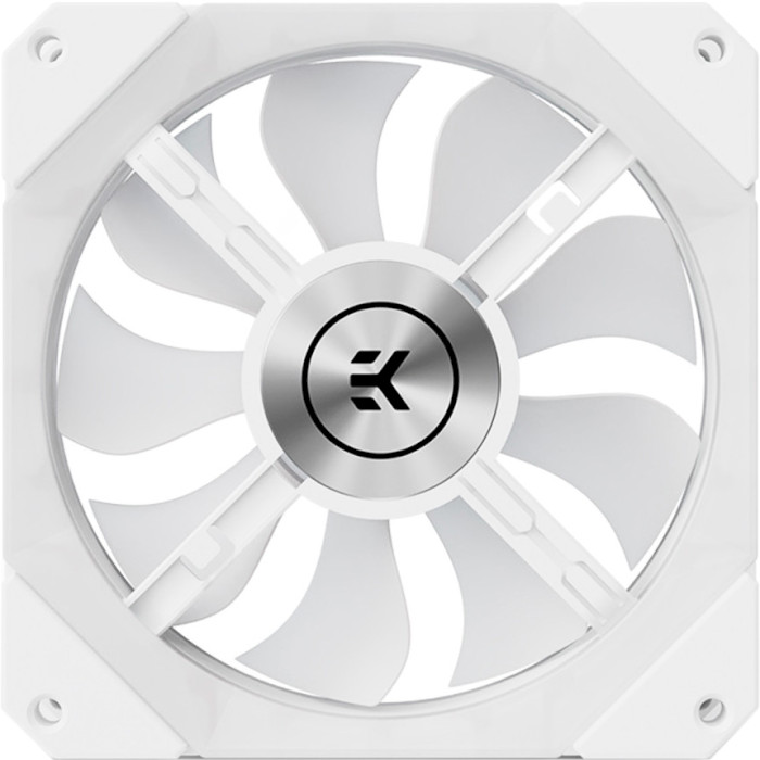 Вентилятор EKWB EK-Quantum Impulse 120 D-RGB White (3831109854204)