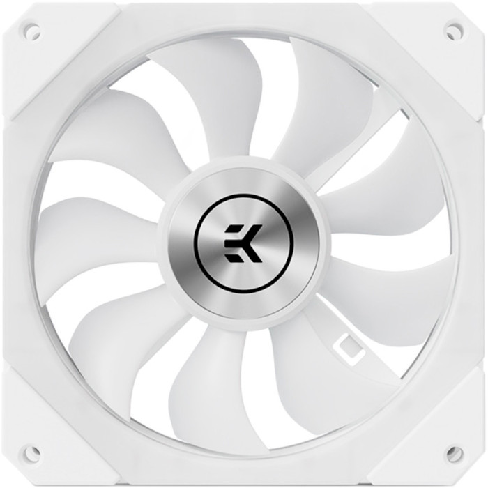 Вентилятор EKWB EK-Quantum Impulse 120 D-RGB White (3831109854204)