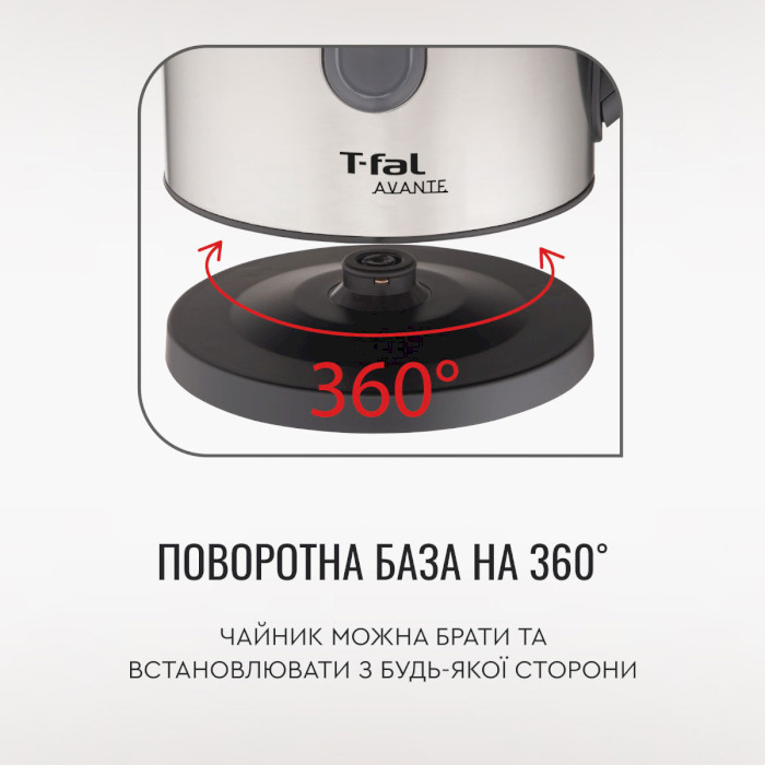 Электрочайник TEFAL Express 2 KI170D40