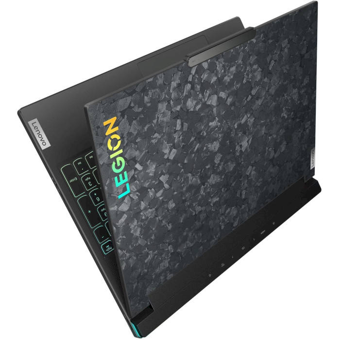 Ноутбук LENOVO Legion 9 16IRX9 Carbon Black (83G00018RA)