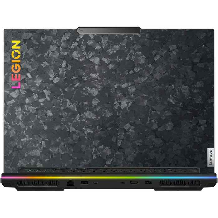 Ноутбук LENOVO Legion 9 16IRX9 Carbon Black (83G00018RA)