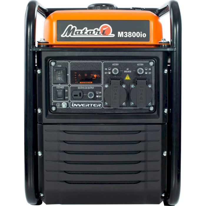 Бензиновый инверторный генератор MATARI M3800IO
