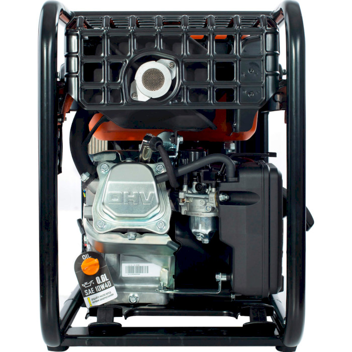 Бензиновий інверторний генератор MATARI M3800IO