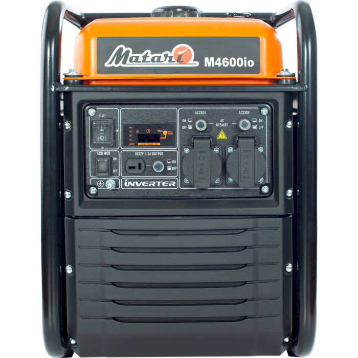 Бензиновий інверторний генератор MATARI M4600IO