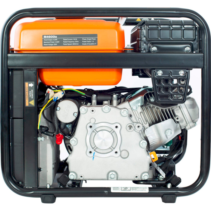 Бензиновый инверторный генератор MATARI M4600IO