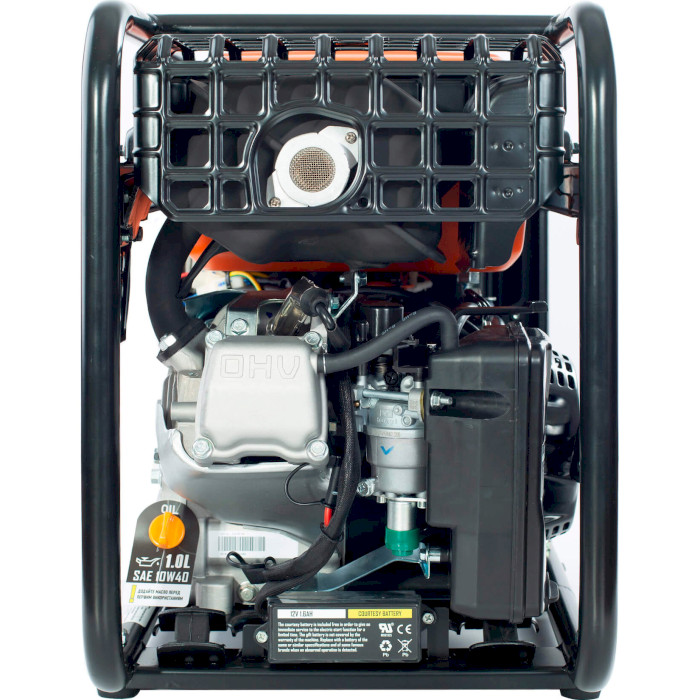 Бензиновий інверторний генератор MATARI M4600IO
