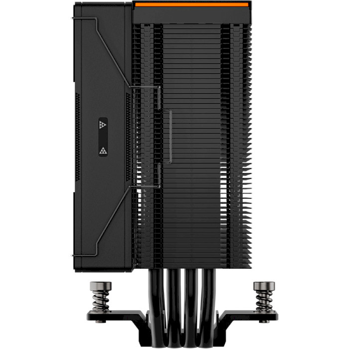 Кулер для процессора PCCOOLER RZ400 V2 Black (RZ400V2-BKNWNX-GL)