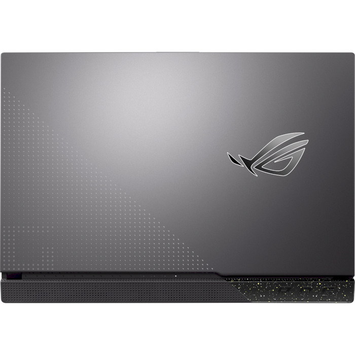 Ноутбук ASUS ROG Strix G17 G713PU Eclipse Gray (G713PU-HX093)